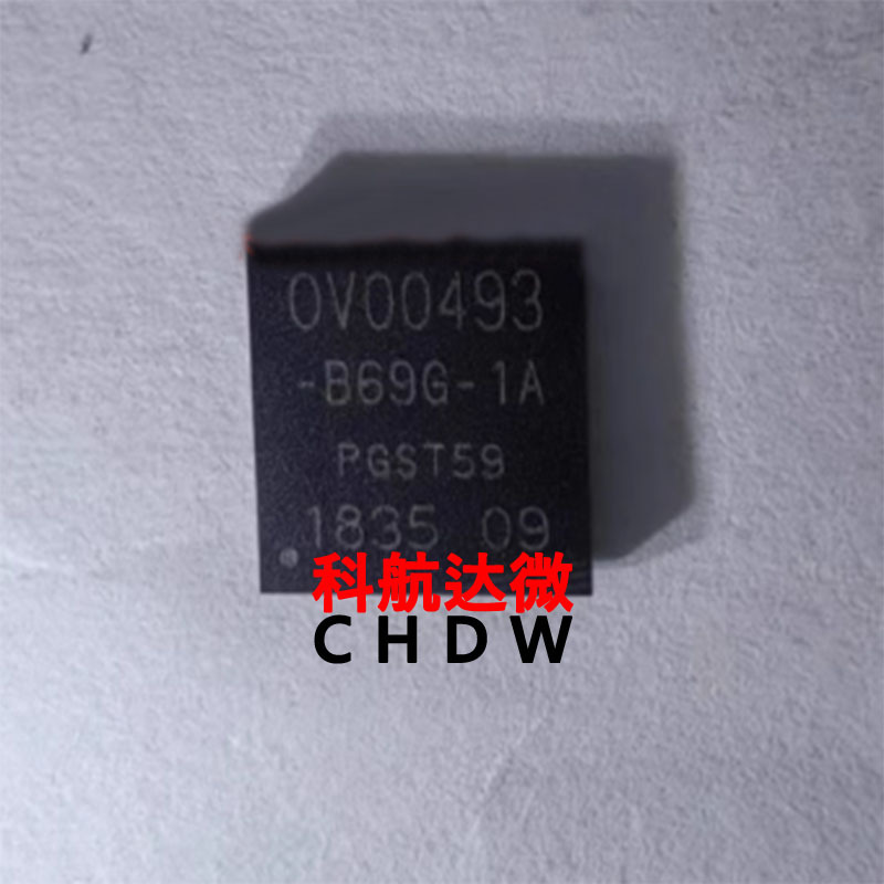OV09716-E66Y-OG OV09716-E66Y-LE OV10643-N79Y-RF 图像传感器IC