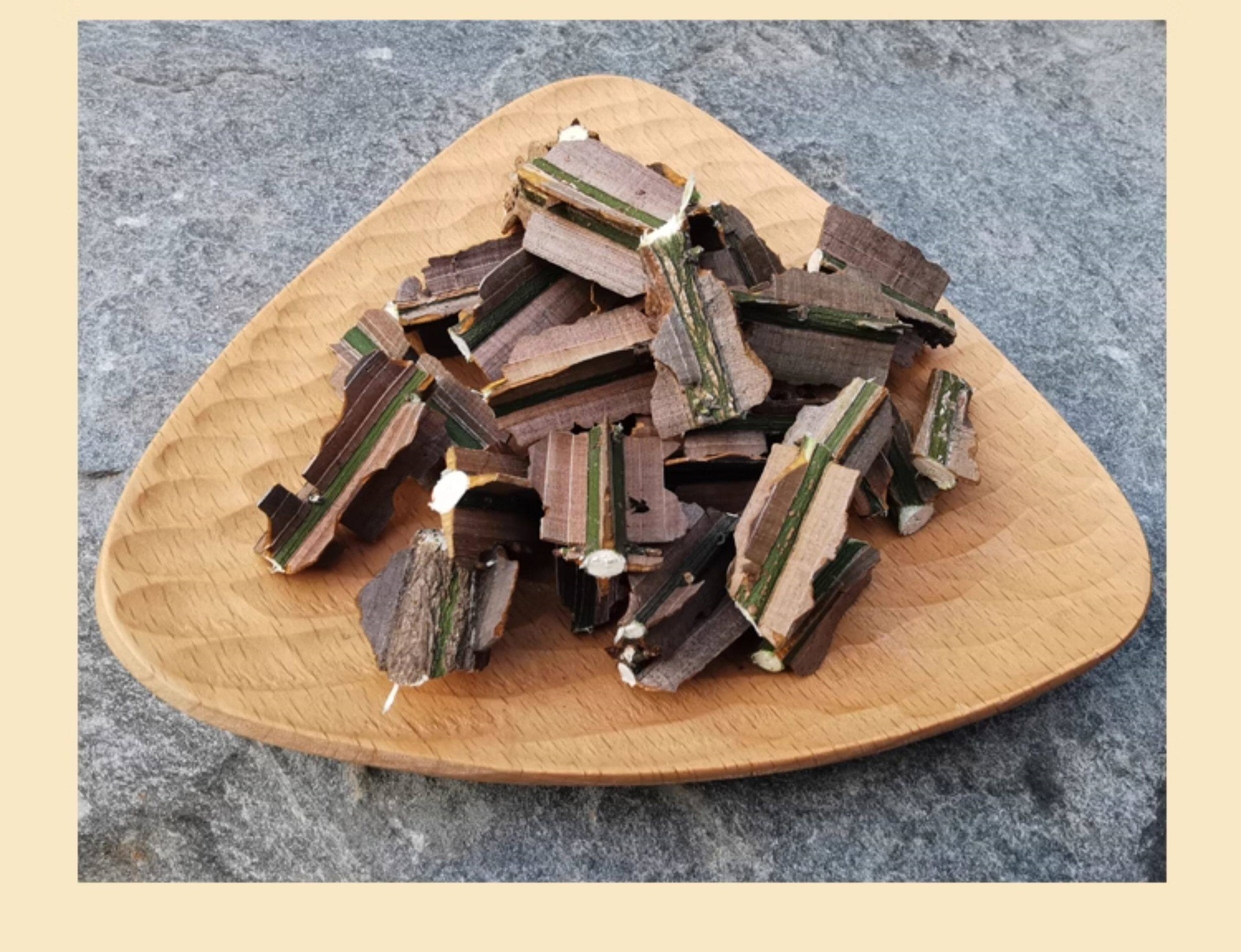 Gui Jian Yu Dried Herb 500g Euonymus alatus Twig Decoction Pieces Traditional TCM Herbal Supply quality and texture