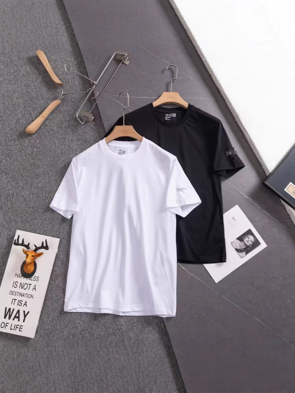 Niaojia スポーツライカ半袖 Tシャツメンズ夏の新しいランニングトップフィットネスバドミントン服男性と女性用|undefined