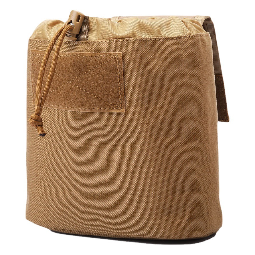 Manufacturer Supplies 1000D Foldableing Recycling Bag, Outdoor Tactical Storage Bag, Outdoor Camouflage Accessory Bag