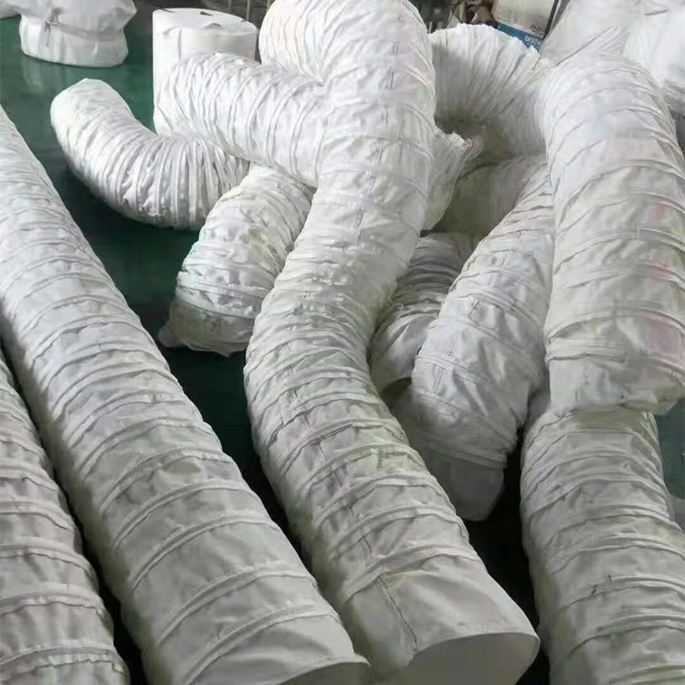 除尘器过滤袋 袋式除尘器专用布袋 异型吸尘袋常温除尘布袋