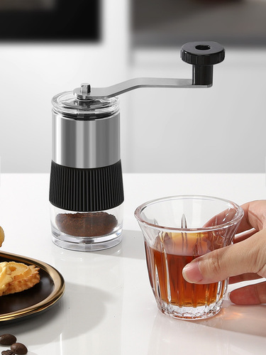 咖啡研磨机户外手磨咖啡机便携手摇磨豆机小型咖啡豆研磨机磨粉器