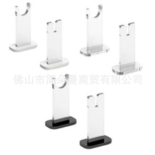 跨境亚克力野外生存刀架 战术步兵刀架（不含刀）露营求生刀架