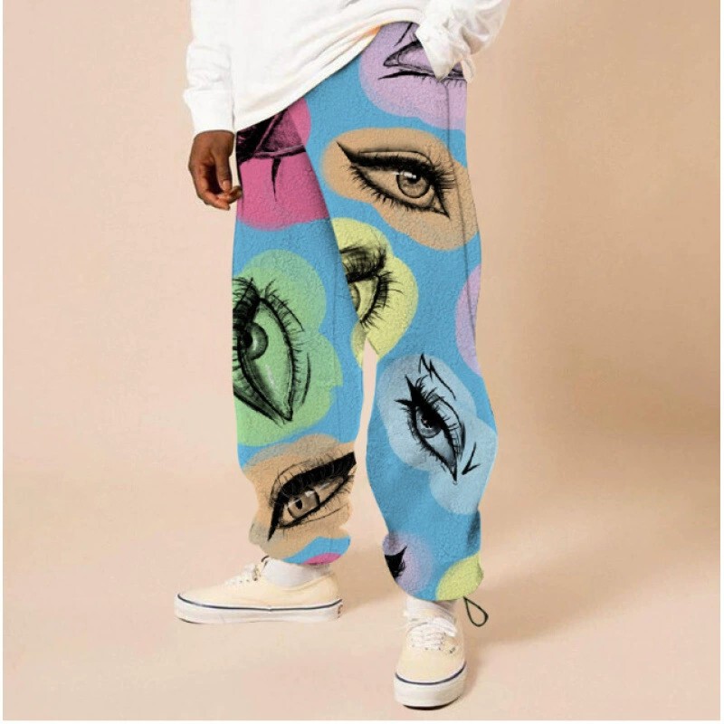 2025 Overseas Independent Site Amazon Best-Selling Casual Flannel Pants, Popular in Spring and Autumn 2025 Overseas Independent Site Amazon Best-Selling Casual Flannel Pants, Popular in Spring and Autumn