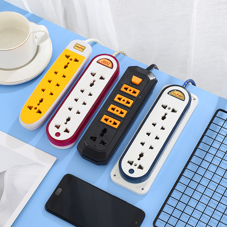 外贸多孔排插接线 多功能插座 英规欧规美多功能电源插排插板