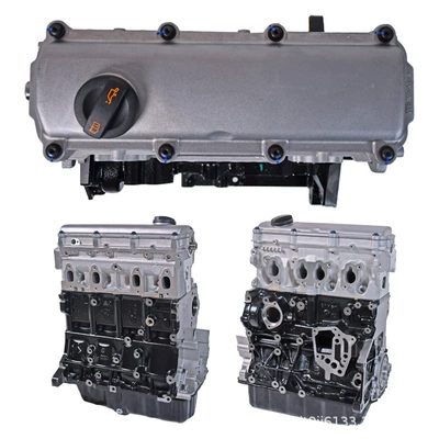 Engine factory sells original refurbished BNL 2.0L engines suitable for Passat, Sagitar, and Touran