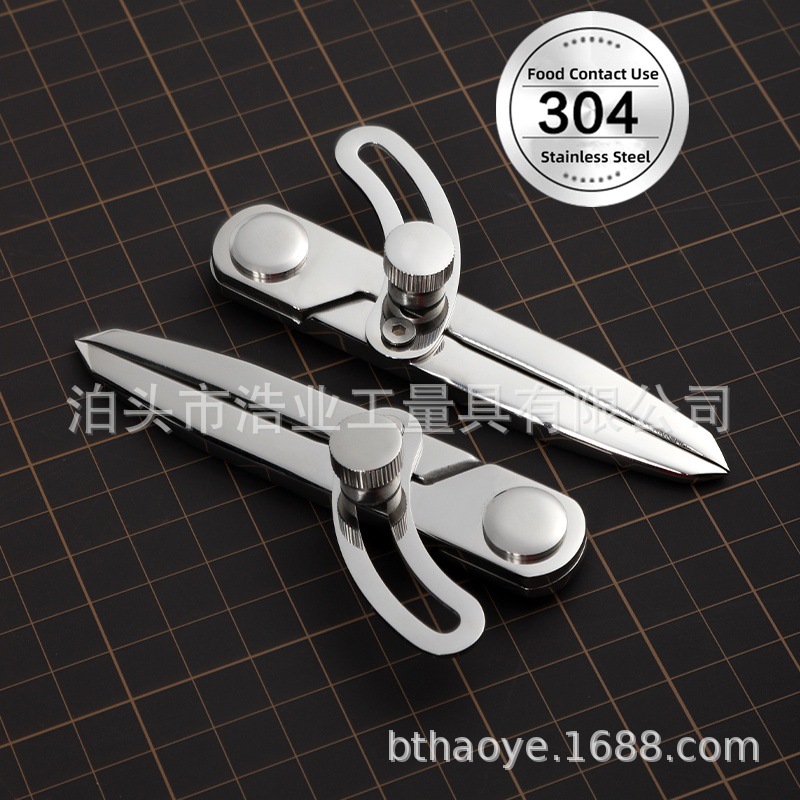 304不锈钢间距规