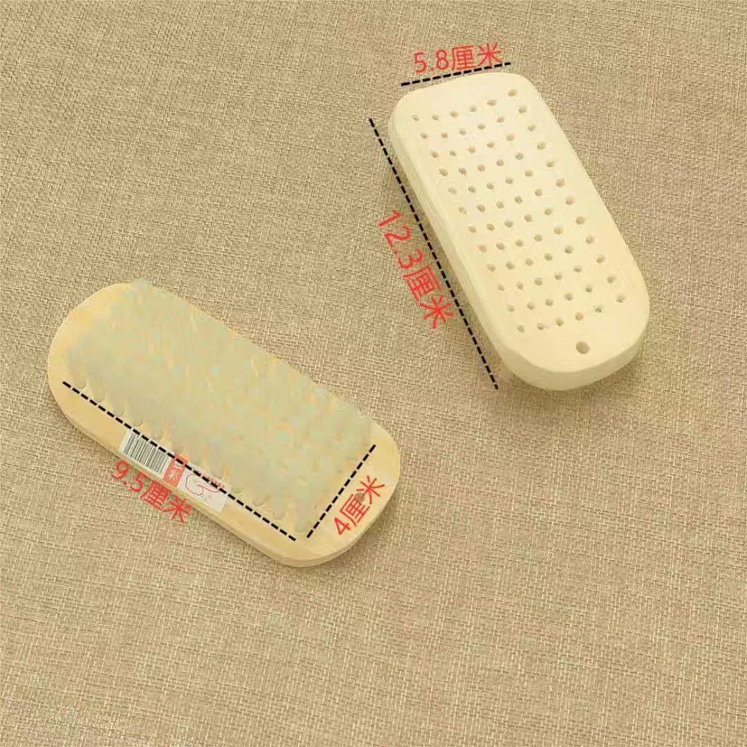 Brush for laundry, shoes for home use