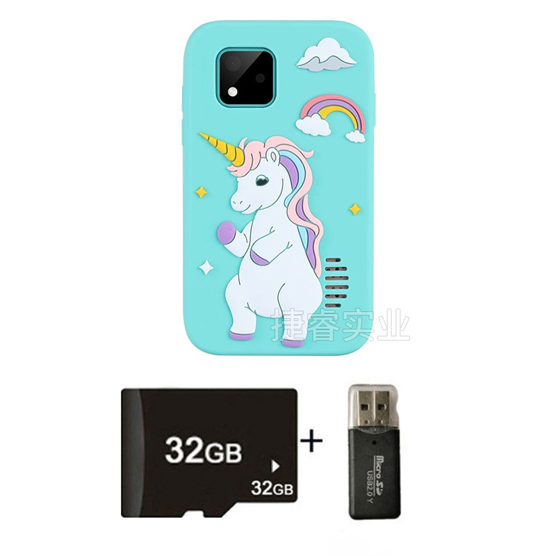 La nueva cámara para niños con pantalla táctil transfronteriza puede tomar fotos y videos, juguetes para estudiantes, teléfonos móviles, cámaras digitales, regalos de vacaciones