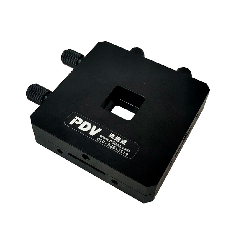 可调方光阑/狭缝PF06-12