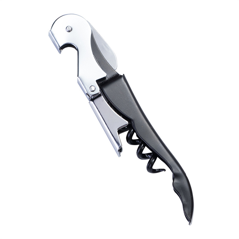 Creativo botella de vino abierta botella de cerveza botella abierta botella de vino portátil botella de mar se puede imprimir LOGO