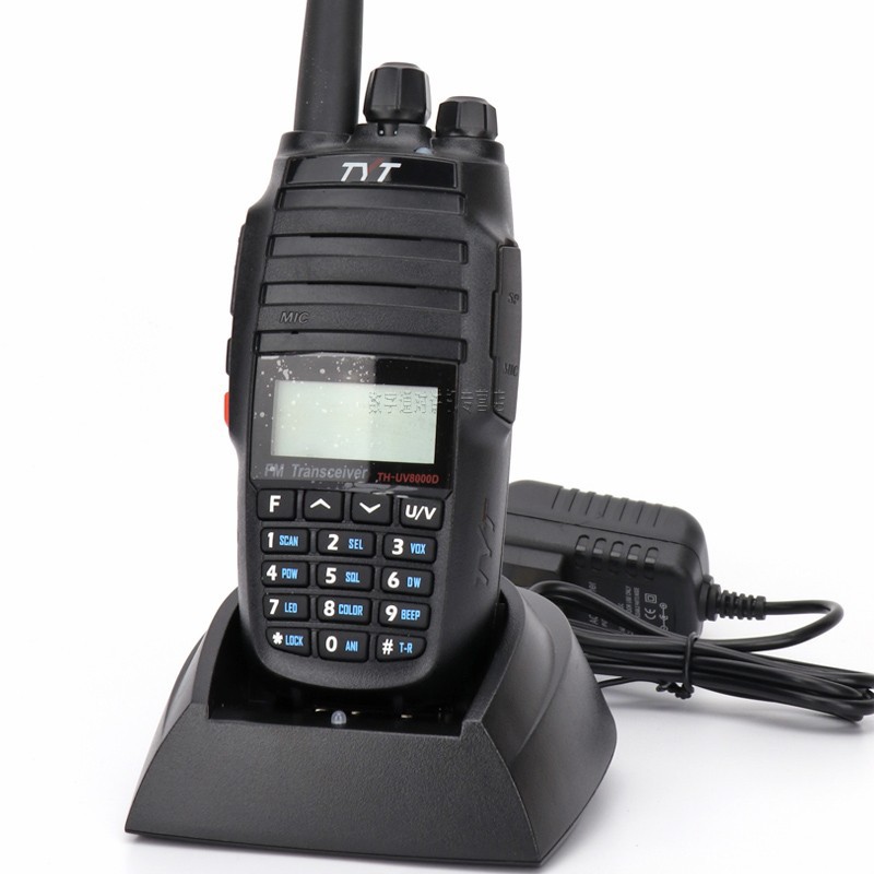 Tyt teyitong walkie-talkie cable cargador weibet cargador de TH-UV8000D WBT-808