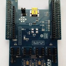 X-NUCLEO-CCA02M1 ԭbԭSF؛_l ֧Arduino F؛ ֱ