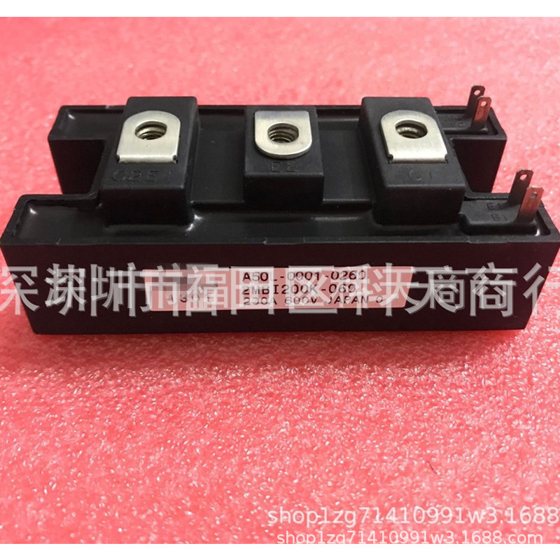 全新 2MBI200K-060 A50L-0001-0260 现货 模块 MODULE 需要可咨询
