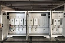 大功率落地式组装加热器 电磁加热定制落地式机柜改造 感应加热器