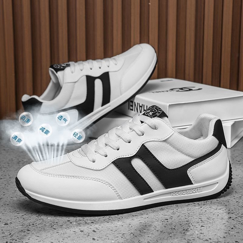 Paul 2025 New Non-Slip Soft-Soled Forrest Gump Shoes, Thin Sports Shoes for Men, Breathable Casual Sports Shoes, Versatile Men's Shoes Paul 2025 New Non-Slip Soft-Soled Forrest Gump Shoes, Thin Sports Shoes for Men, Breathable Casual Sports Shoes, Versatile Men's Shoes