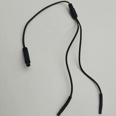 Warning Light Bsd Car: Other Automotive Exterior Supplies - one-to-two-adapter-cable-one-pair