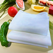 煮饭巾隔饭布蒸笼台湾饭团网布糯米饭寿司料理店厨房