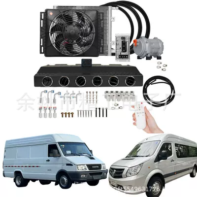Automotive air conditioning Parking Air Conditioner Maxus