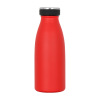 Handheld feeding bottle, fashionable glass stainless steel, suitable for import, American style, Birthday gift