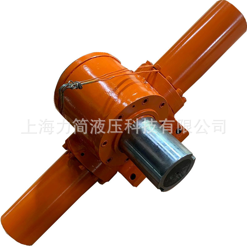 【源头厂家】齿轮齿条摆动油缸 齿条摆动液压缸 摆动缸 旋转油缸