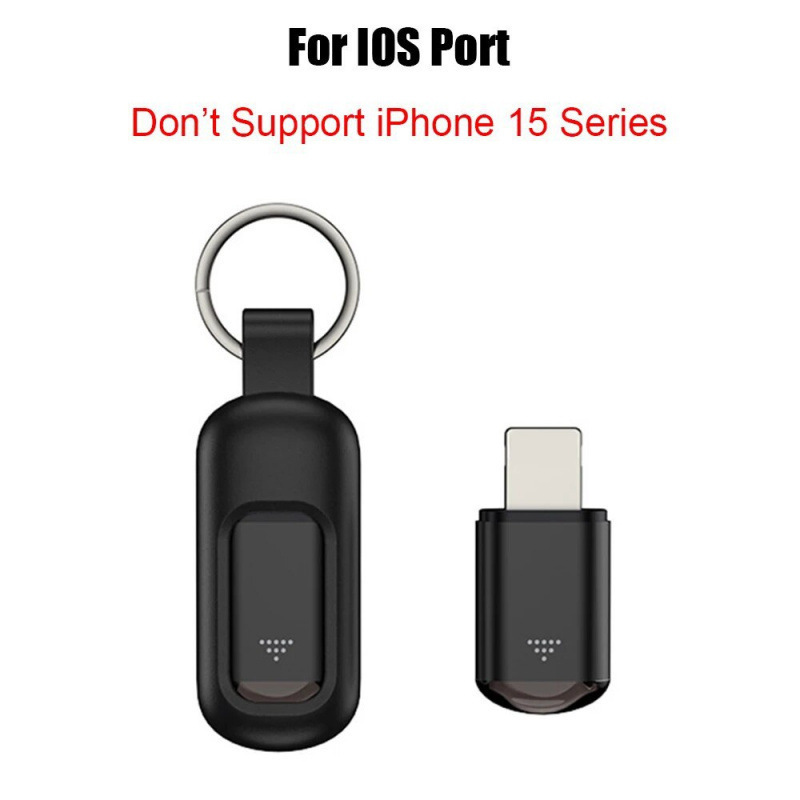 USB Type C スマート IR リモコン電話 APP ミニ アダプター|undefined