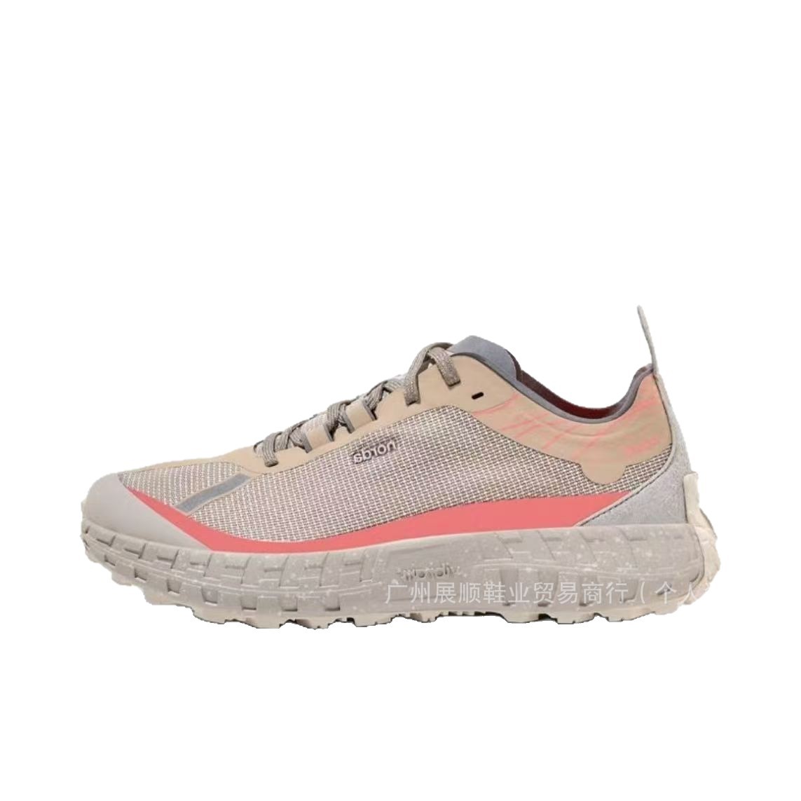Zapatos de corrida antideslizantes al aire libre para hombres y mujeres NORDA001 de comercio exterior