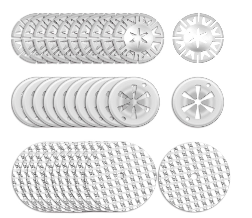 Heat Shield Repair — Volkswagen Digər kuzov və aksesuarlar - heat-shield-repair-kit-30pcs