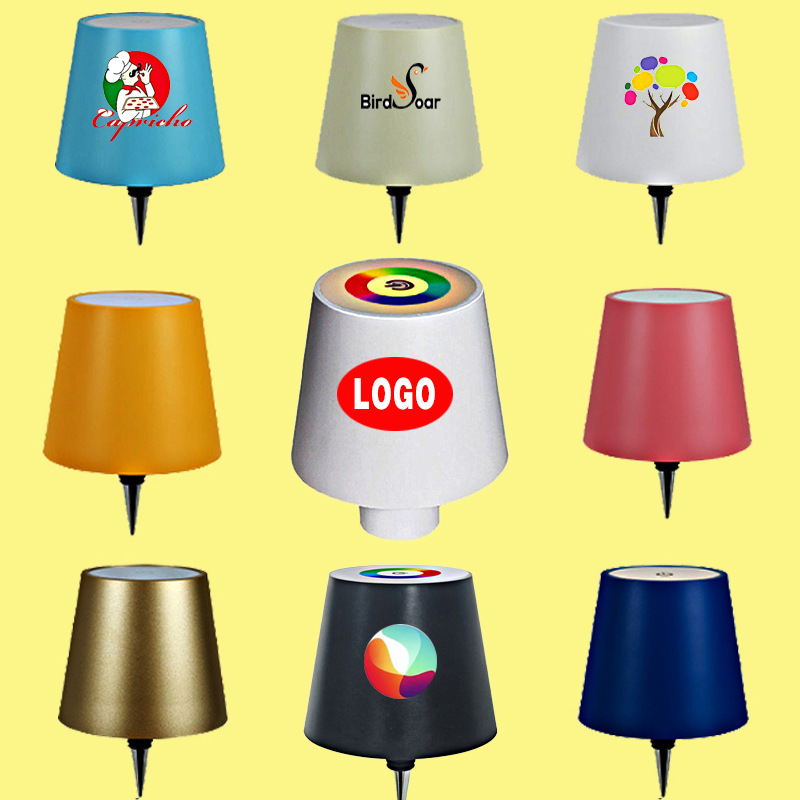 Cross-Border Wine Bottle Lamp Led Touch Simple Embedded Bar Desktop Atmosphere Table Lamp Restaurant Decorative Bottle Cap Lamp