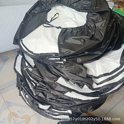Cross-border Oxford cloth 420d, set Spare wheel cover