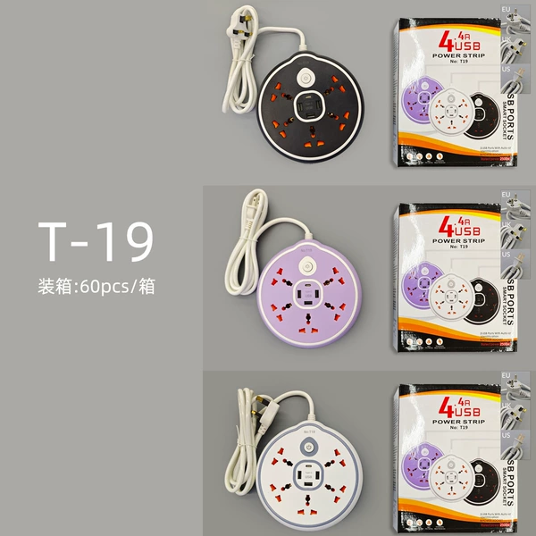 T-19 (please note the color)