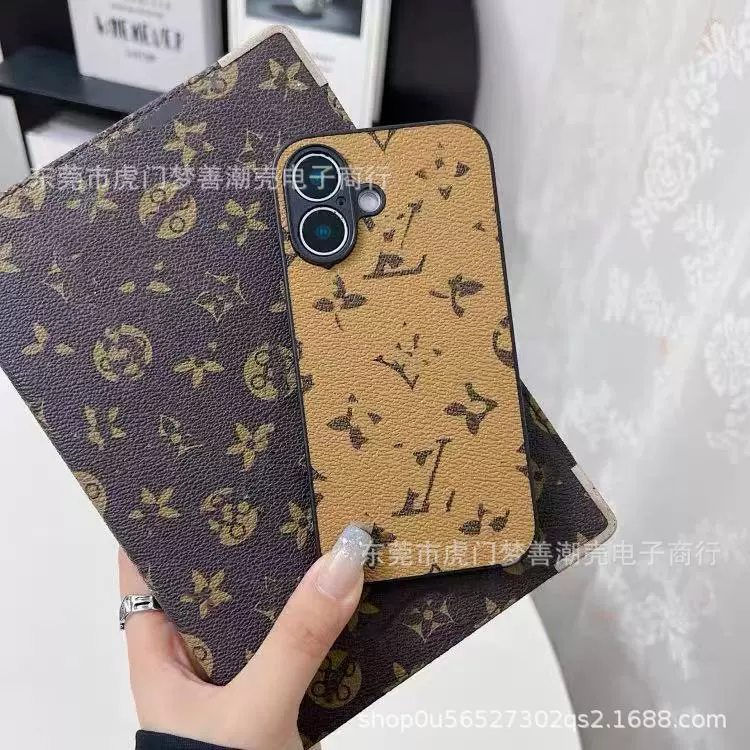 Чехол для телефона (Apple) iPhone 16, iPhone 15 Pro — классические цветочные и клетчатые узоры, тонкий 0,02 кг