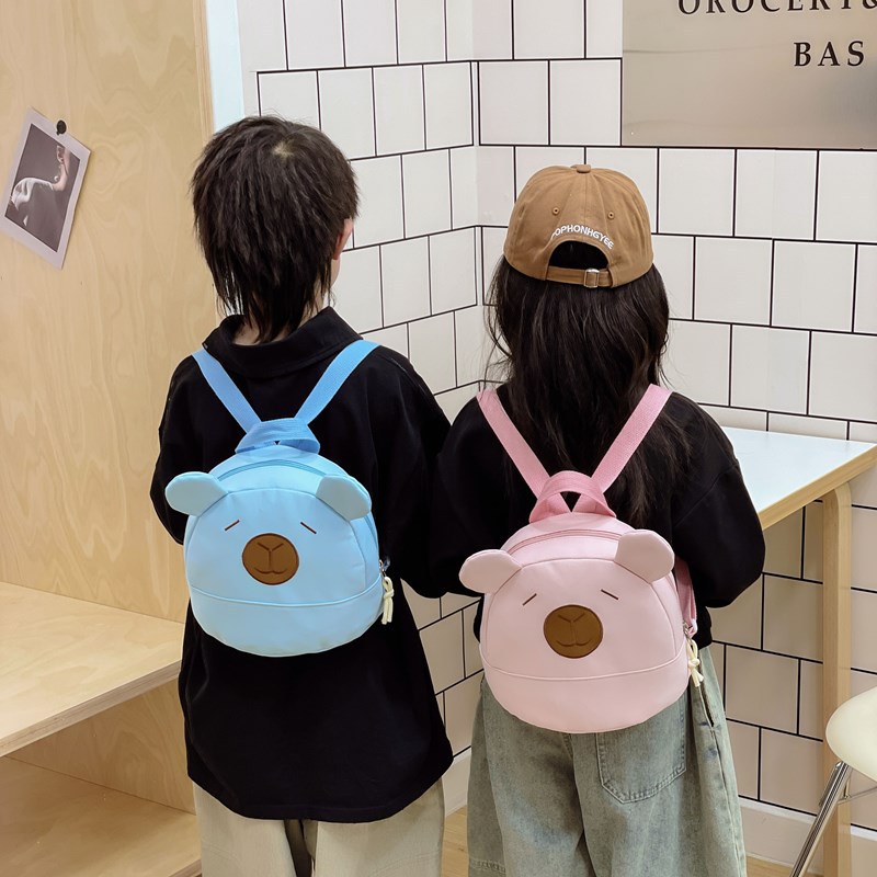 Nuevas mochilas para niños transfronterizas, mochilas para niños y niñas, mochilas lindas para niños de jardín de infantes