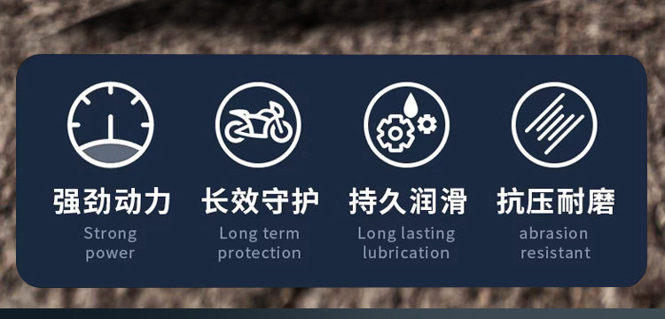 Motorcycle Oil Fully Synthetic Universal Oil for Wuyang Honda 125 Suzuki 150, High Temperature Resistant Genuine All-Season Oil