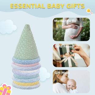Amazon's Hottest Male Baby Diaper Changing Pad Diaper Changing Accessories Suitable for Male Baby Newborn Gifts