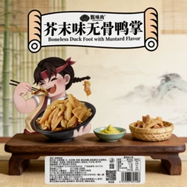 鸡肉零食;鸭肉零食;猪肉零食