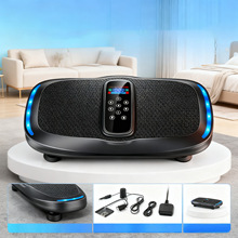 源头工厂抖抖机律动机站立式懒人家用运动健身震动减肥燃脂甩脂机