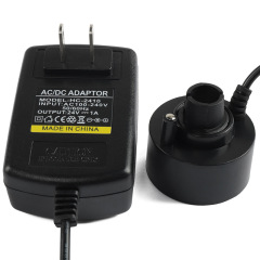 Supply Single-Head Plastic Atomizer Nozzle 20MM Transducer Sheet Large Mist Landscape Fish Tank Ultrasonic Humidifier