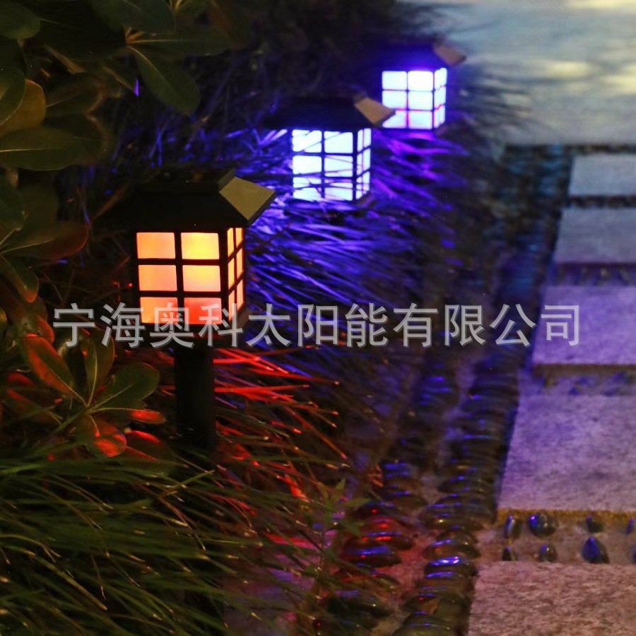 ��Ӧ����С���ε�AK-5015̫���ܻ�԰��ͥԺ�Ʋ�ƺ��led��̫���ܰ�