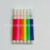 Crayons, 6 pieces