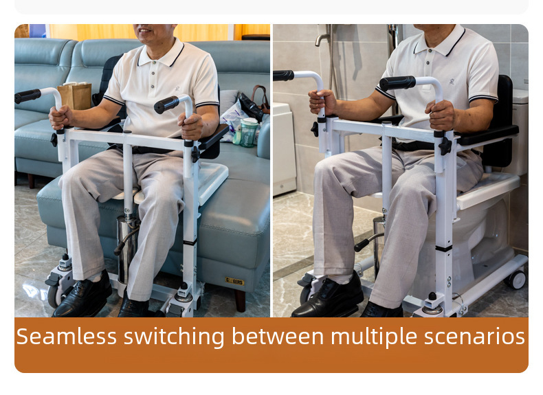 Elderly Care Solution
