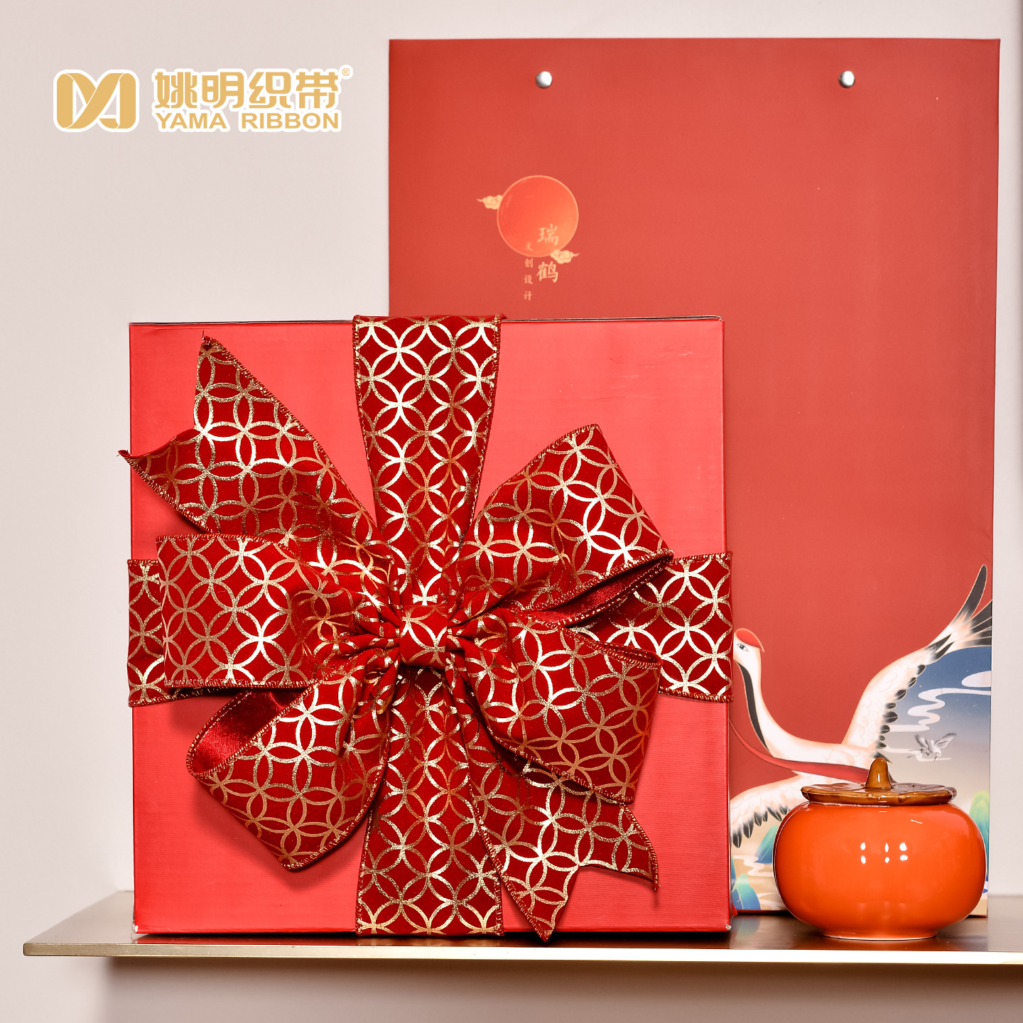 Decoración de la casa de boda, nuevo dormitorio, cabecera de cama, rosa rojo, decoración de alambre, cinta de torsión