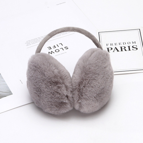 冬天耳罩冬季保暖耳套耳包男女护耳朵耳捂子防冻可爱儿童韩版耳帽