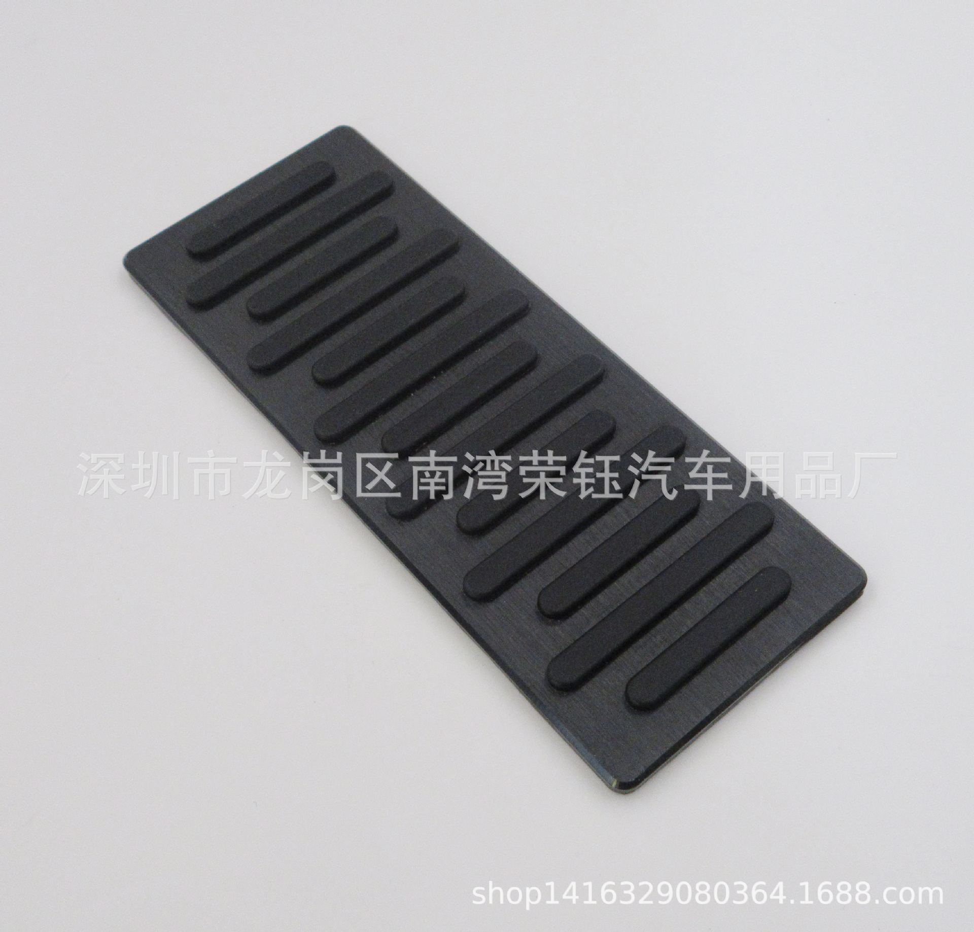 For: 2006-2009 Eighth Generation Civic, Civic Aluminum Alloy Brake Clutch Throttle Rest Pedal