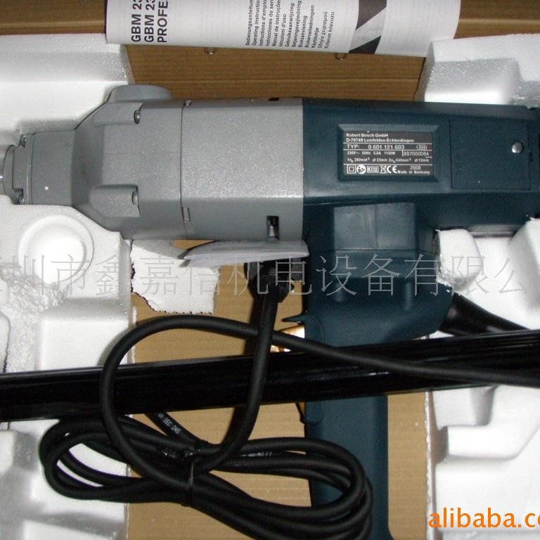 现货批发德国BOSCH博世GBM23-2E工业级飞机钻
