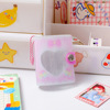 Brand cartoon small photoalbum for elementary school students, keychain, 2inch