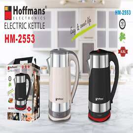 出口Hoffmans 电水壶 2553  Electric Kettle Keep hot 4.0L