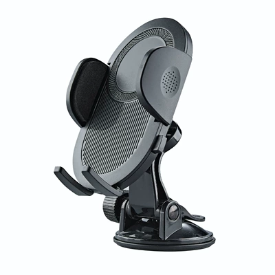 Dashboard Center Console Car Phone — Car phone holder - jl105-small-turret-model