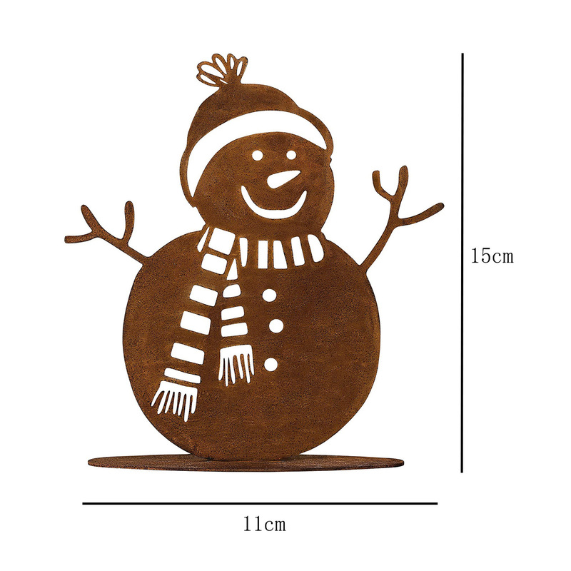 よく売れているハロウィンのクリスマスの装飾は錆びています。|undefined