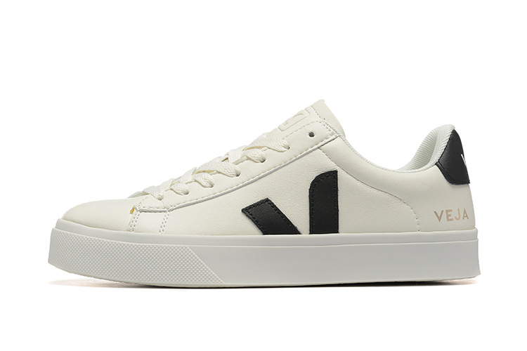 2024 zapatos blancos de verano Campos serie de cuero nuevo primavera y verano para hombres y mujeres zapatos deportivos casuales